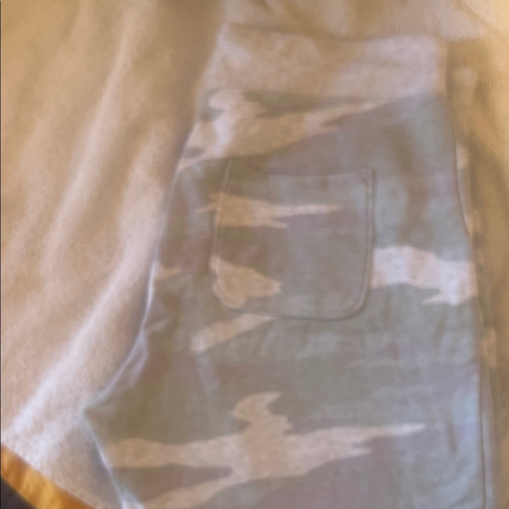 Aerie Camouflage Track Pants